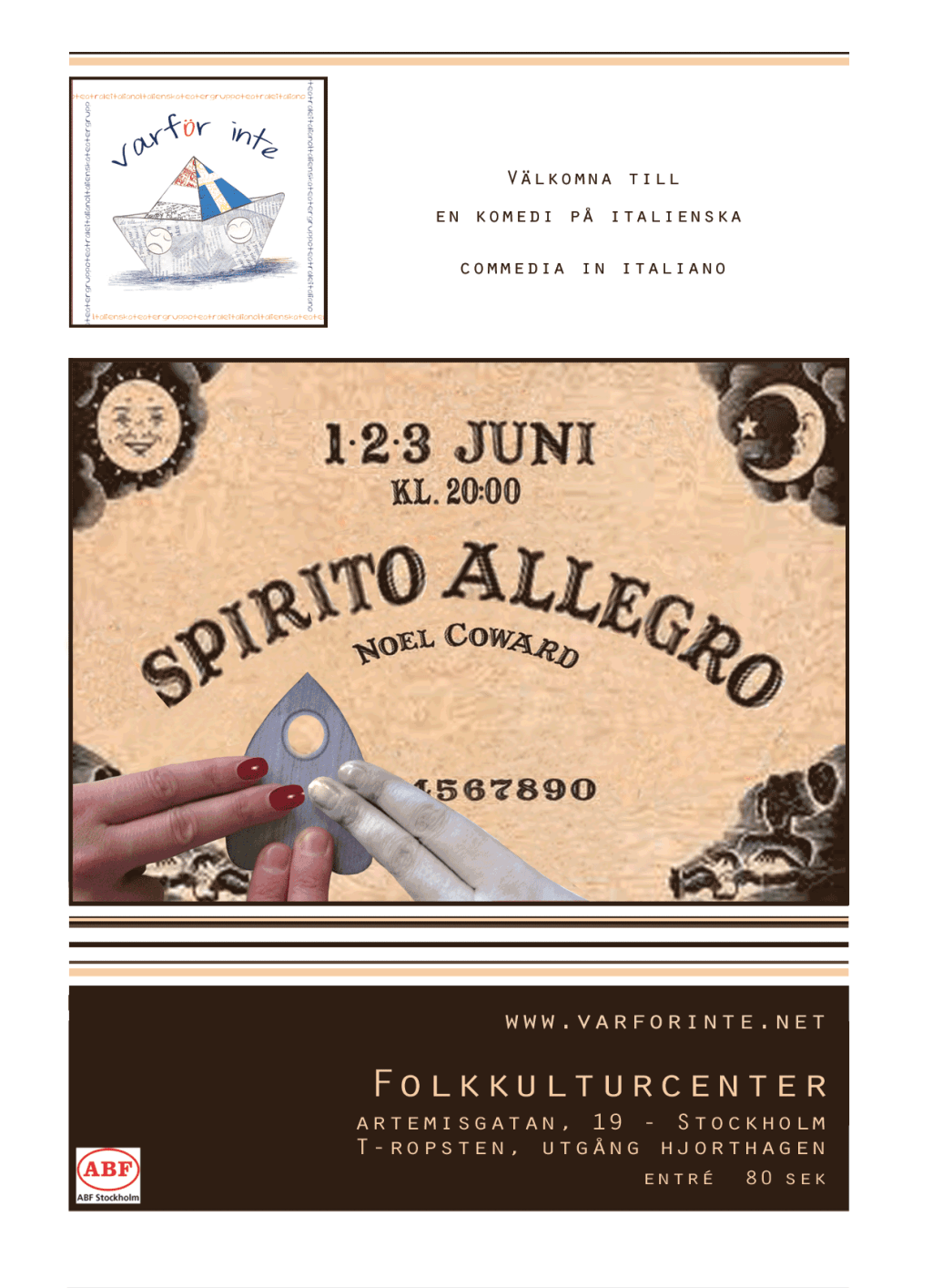 Spirito allegro
